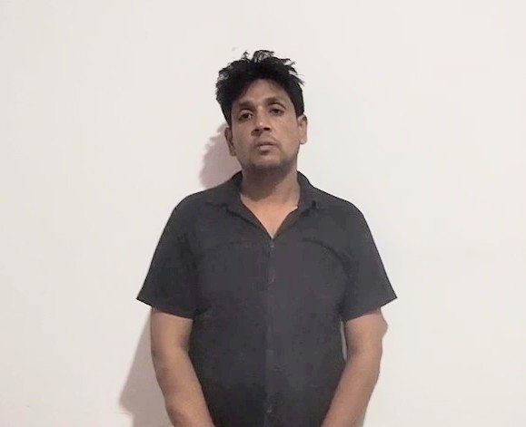 STF Uttar Pradesh arrested a man for collecting illegal weapons under a criminal conspiracy with Pakistani intelligence agency: Thwarted attempt on National Security