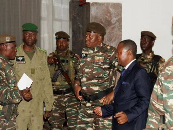 Niger’s military ruler General Tchiani proposes return to democracy within three years