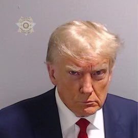 Breaking: US, Donald Trump’s mug shot released by Fulton County Sheriff’s Office