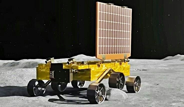 Big Breaking,Chandrayaan-3 : Pragyan conducts first ever “in-situ” measurements on the Lunar South Pole: