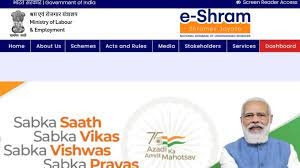 Physical centres to register gig workers on e-shram portal
