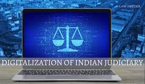 DIGITALIZATION OF THE SUPREME COURT AND HIGH COURT RECORDS