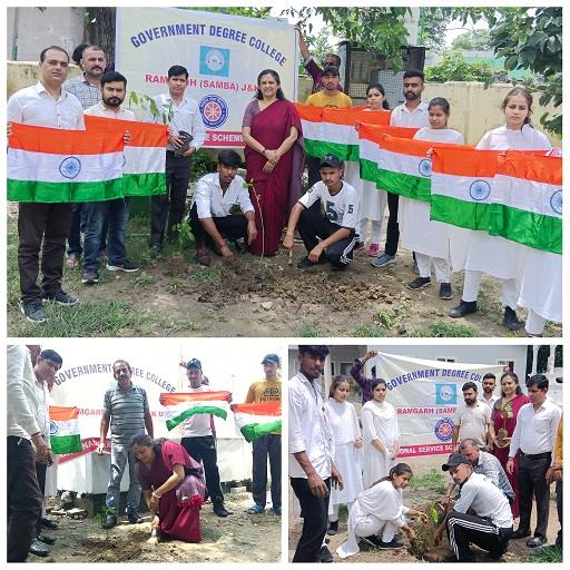 Jammu Division celebrates Glory of India’s Independence by holding series of festive events