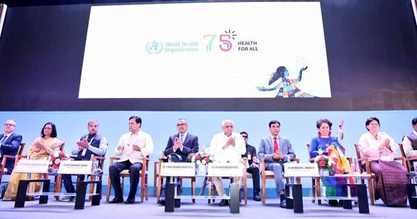 More than 75 nations participates in the first-ever global Summit on Traditional Medicine