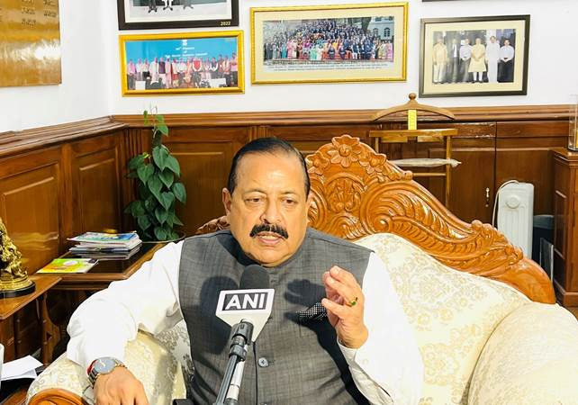 Dr Jitendra Singh says, the exclusive findings and inputs of Chandrayaan-3 will benefit the entire World Community