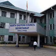 Projects sanctioned under North Eastern Council
