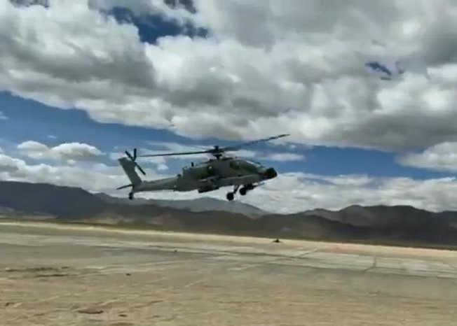 Border Roads Organisation constructing World’s highest fighter airfield at Nyoma in Ladakh: BRO