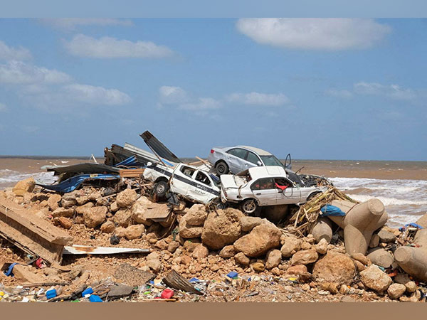 Libya floods: 5000 killed, over 10,000 missing; search operation underway