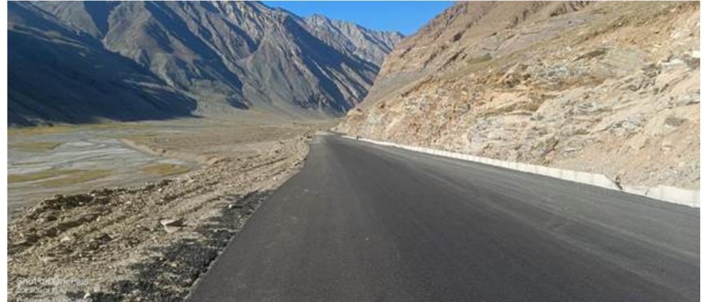 Widening of 230-kilometer-long Kargil-Zanskar Road of National Highway 301 initiated in Ladakh: Nitin Gadkari