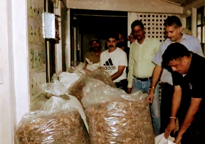 307 kilograms of Guchhi worth ₹ 90-92 lakhs seized at Udhampur: DFO