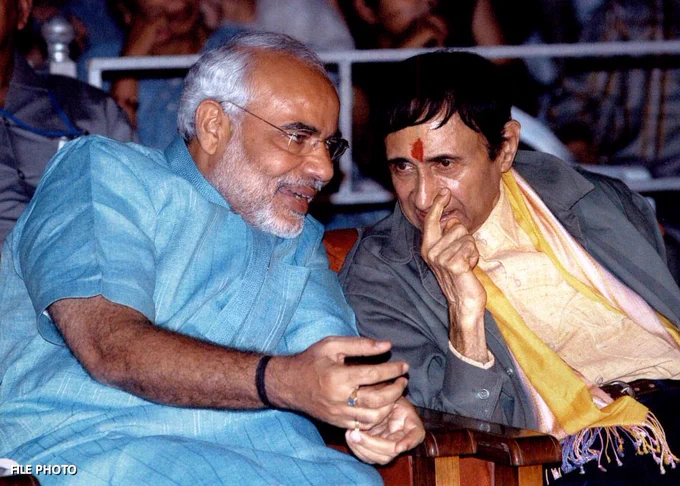 100th birth anniversary of Late Dev Anand: PM remembers his contributions to Indian cinema