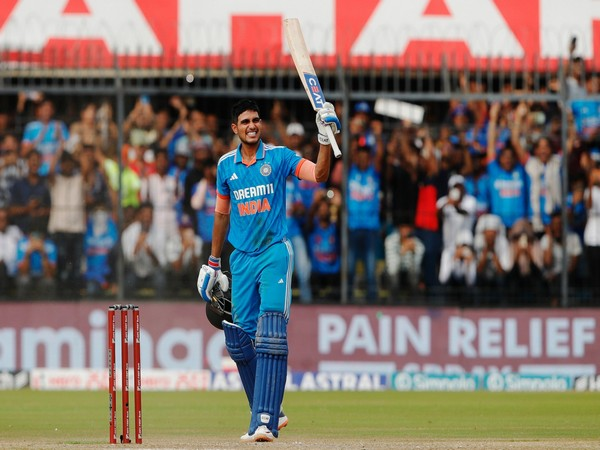 Team India batsman Shubman Gill isn’t well, he is suffering from dengue: ANI