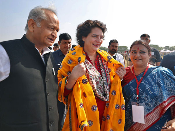 Rajasthan: Congress leader Priyanka Gandhi’s Jhunjhunu visit today, likely to make big announcements for women
