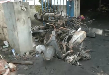 Attibele(Karnatka)Fire Incident: 12 people lost their lives