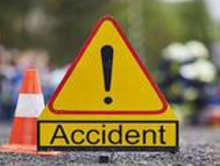 Private vehicle met with an accident at Humbal on Doda-Marmat road: 5 died