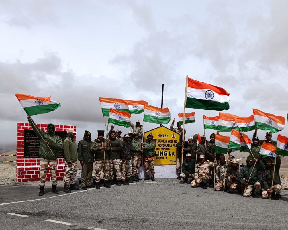PM salutes indomitable spirit and valour of ITBP on its raising day