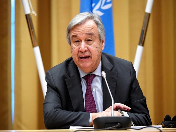 Gaza “becoming a graveyard for children”: UN Secretary-General Antonio Guterres