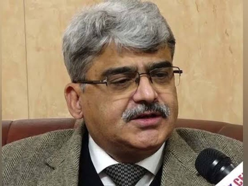 Congratulations to Atul Duloo (IAS) for his appointment as Chief Secretary JKUT