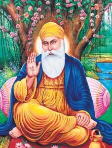 Guru-Nanak