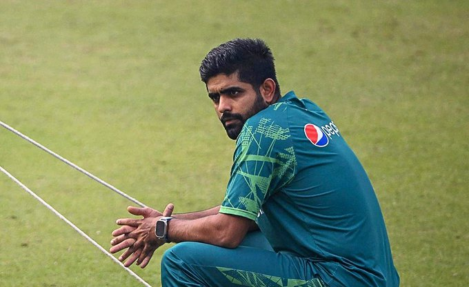 “We will learn from the mistakes” Babar Azam apologizes to the entire nation