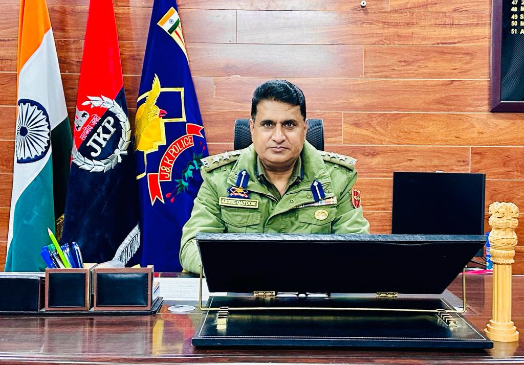 SSP Doda holds SMAC meeting with officers of Army, CAPF, Police and intelligence agencies