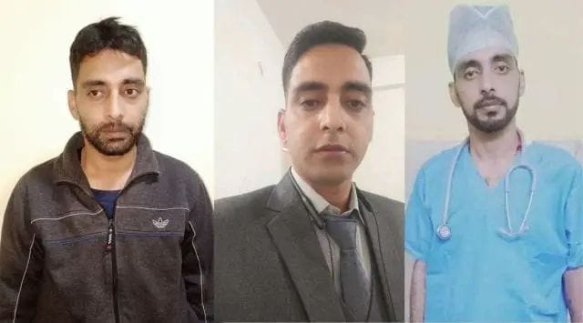 Kashmiri youth held in Odisha for ‘posing as PMO official, Army doctor’: Police probe links with anti-national elements
