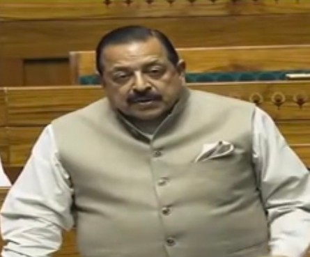 Govt ready to hold Assembly polls in J&K; EC to decide: Union minister Jitendra Singh