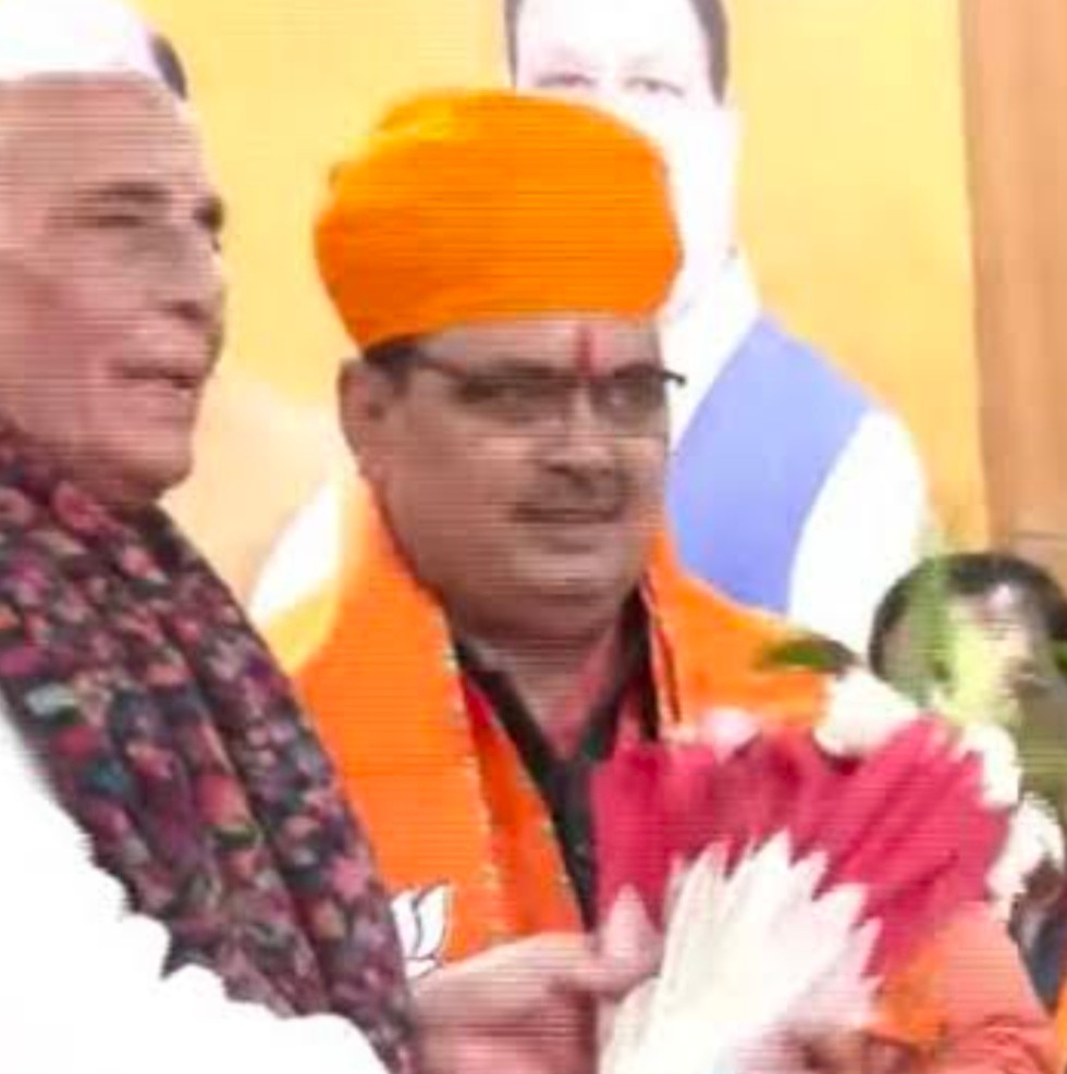 BJP leader Bhajanlal Sharma to be the new Chief Minister of Rajasthan