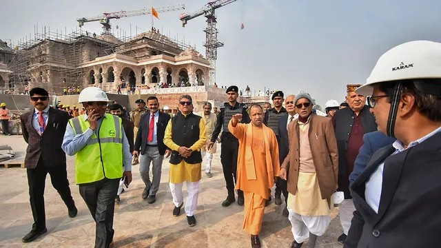 Tamil and Telugu signages will also be installed in Ayodhya for South Indian devotees arriving for Ram Temple Consecration