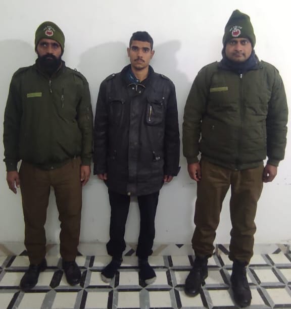 SAMBA POLICE APPREHENDED 2 MORE HARDCORE CRIMINALS IN ATTEMPTED MURDER CASE OF SHEHZADPUR