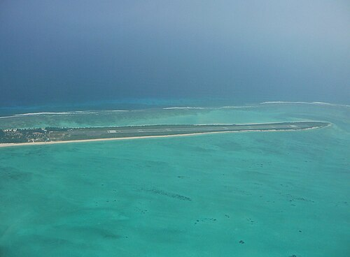 Proposal for new airstrip in Lakshadweep