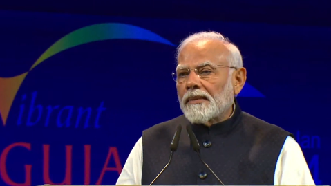 PM inaugurates 10th edition of Vibrant Gujarat Global Summit