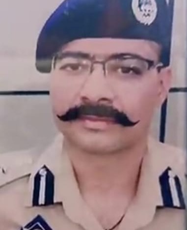 Senior IPS officer Tejinder Singh posted as DIG Rajouri-Poonch Range