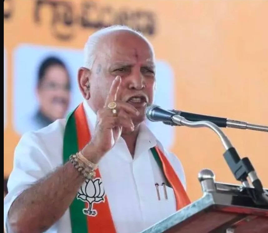 Senior BJP leader and former Karnataka CM, BS Yeddyurappa booked under POCSO for an alleged sexual assault on a 17 year old girl