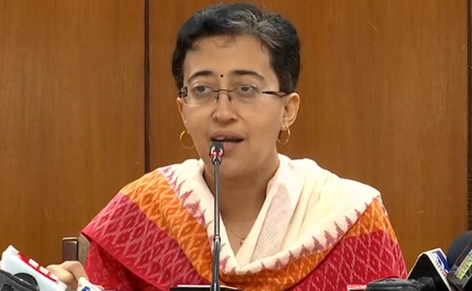 ED will probe how Arvind Kejriwal gave order to Atishi Marlena from their custody