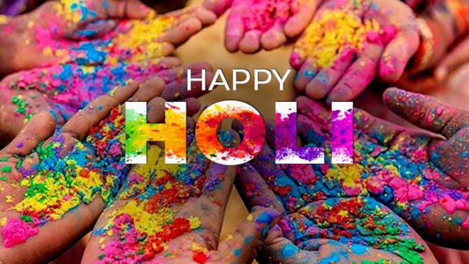 ADGP JAMMU ZONE EXTENDS HOLI GREETINGS