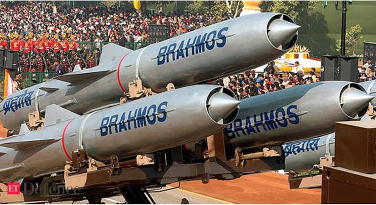 India to deliver BrahMos, world’s fastest supersonic cruise missile system to Philippines today