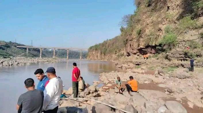 Kishanpur Manwal: two youths died due to drowning in Tawi river