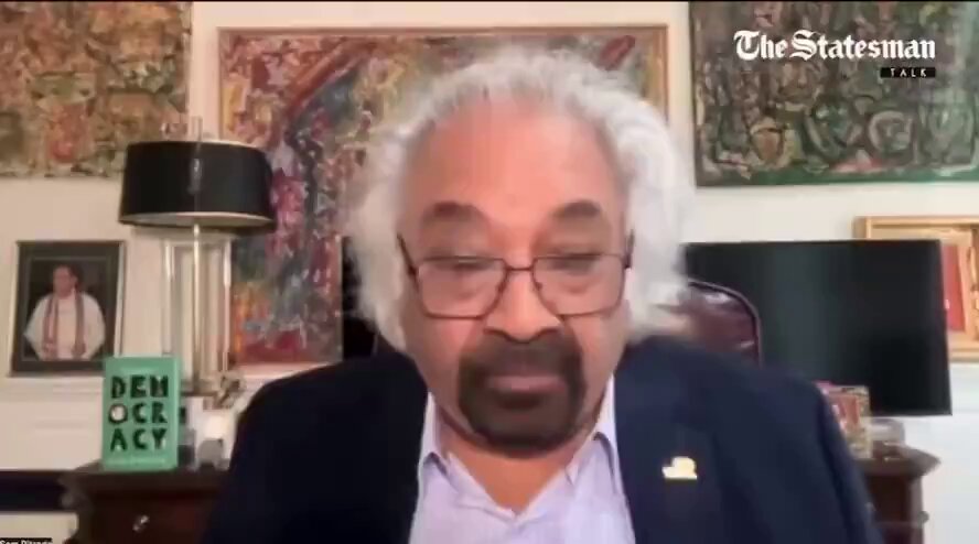 Pitroda’s Comments Sparks Political Controversy, lead to his resignation: South Indians Look Like Africans