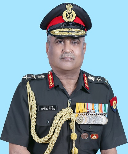 Appointments Committee of Cabinet approves one-month extension in service of Chief of the Army Staff General Manoj Pande up to June 30, 2024