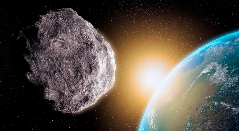 NASA Confirms: No Asteroid Collision Threat for July 12, 2038