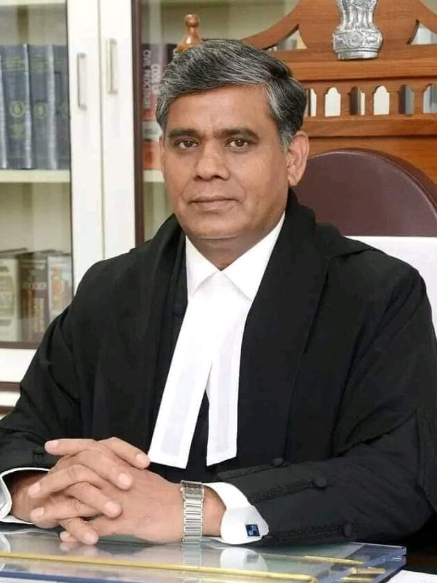 Justice Suresh Kait new Chief Justice of Jammu & Kashmir and Ladakh High Court