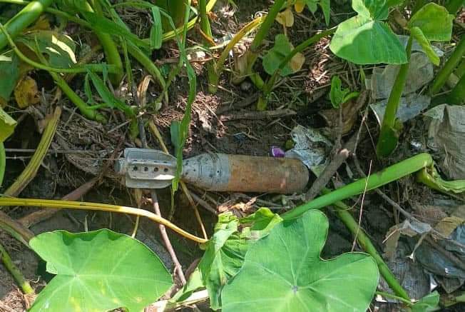 Old Mortar Shell Found and Safely Defused in Udhampur District