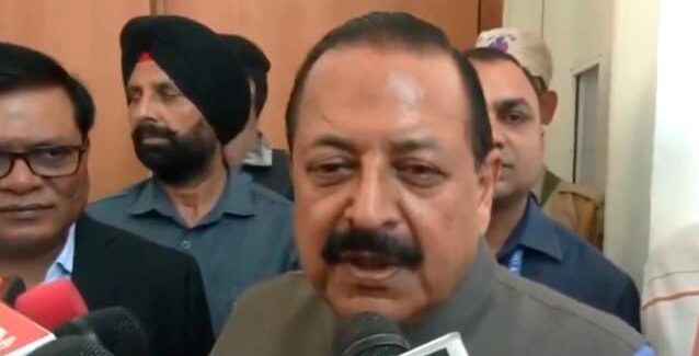 IIM Jammu Sees Record Admissions and Achieves 100% Placement: Union Minister Jitendra Singh
