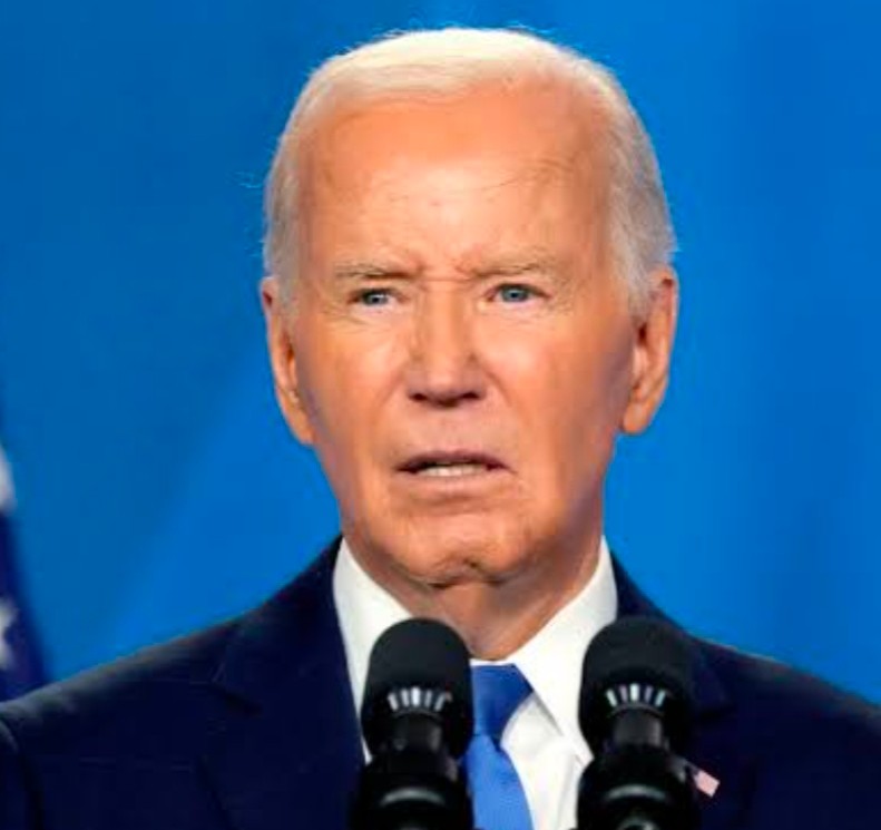 Joe Biden Announces Withdrawal from US Presidential Election Race