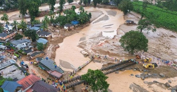 Devastating Landslide in Wayanad: Over 340 Dead, Relief Efforts Ongoing Wayanad