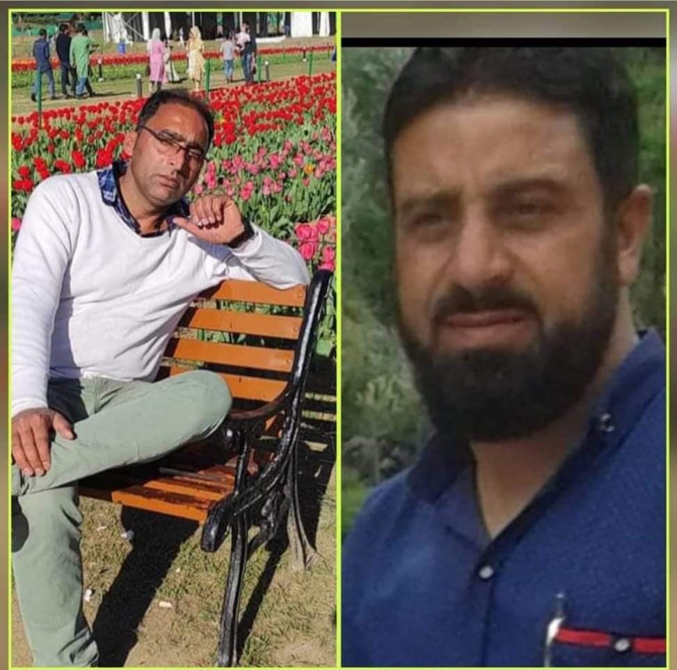 Prin Secretary School Education Alok Kumar extends his heartfelt condolences on the death of 2 teachers in an accident in Shopian