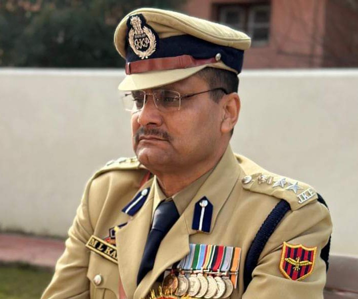 Senior Police Officer Resigns to Contest Jammu and Kashmir Assembly Elections