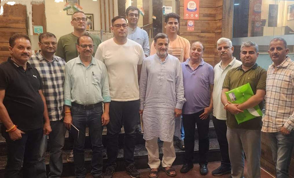 Katra Chamber Submits Suggestions for Draft Notification of J&K Tourist Trade Rules 2024