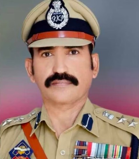 Another SSP rank officer resigned from Police Deptt: Might contest assembly elections